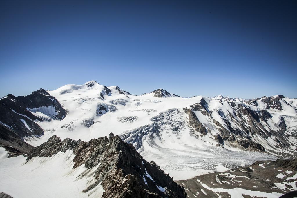 Apart Brigitta Sankt Leonhard im Pitztal Exterior foto