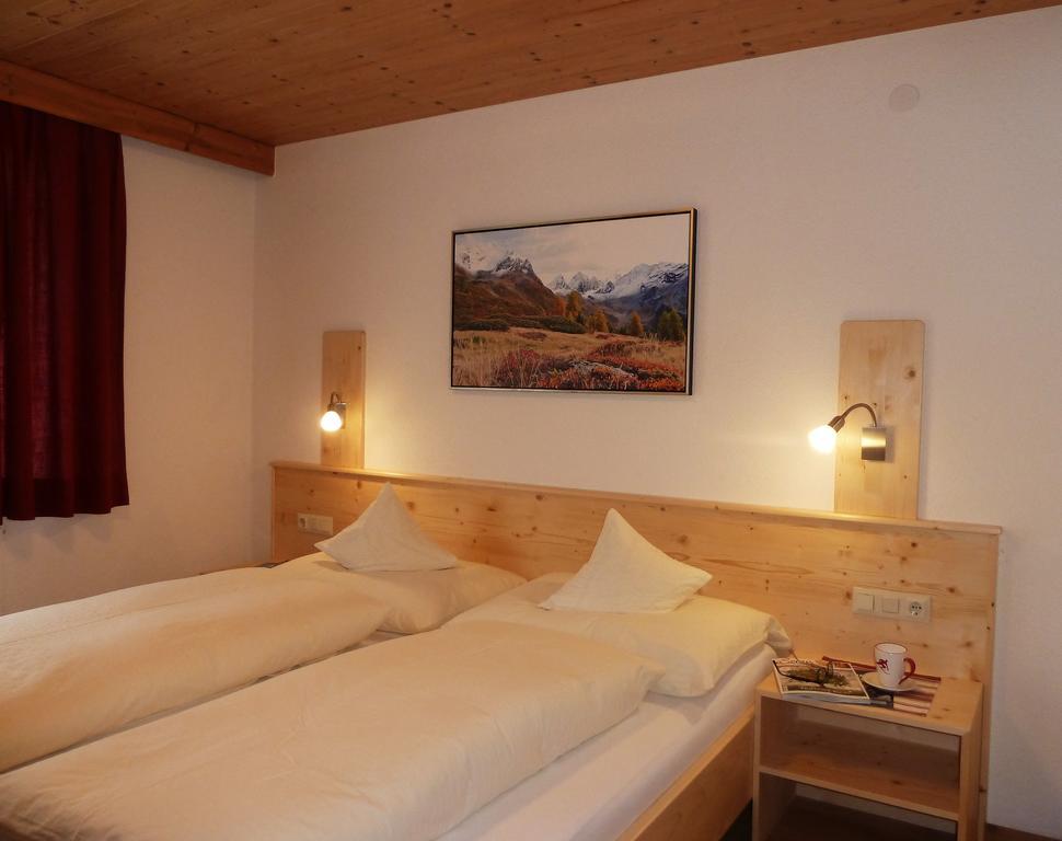 Apart Brigitta Sankt Leonhard im Pitztal Habitación foto