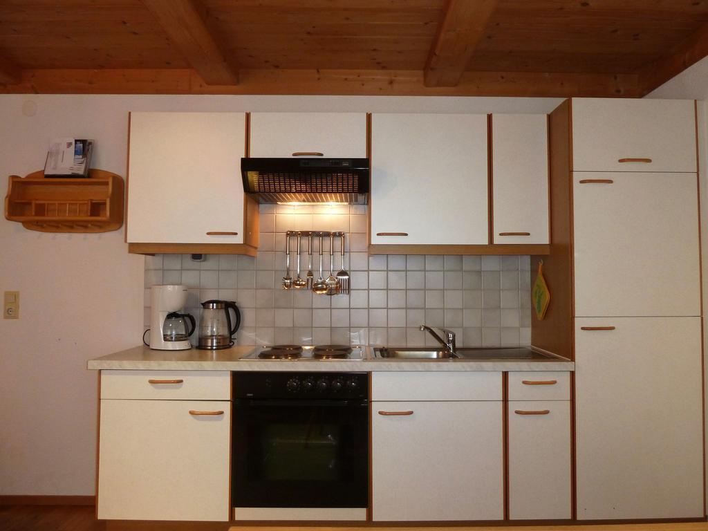 Apart Brigitta Sankt Leonhard im Pitztal Habitación foto