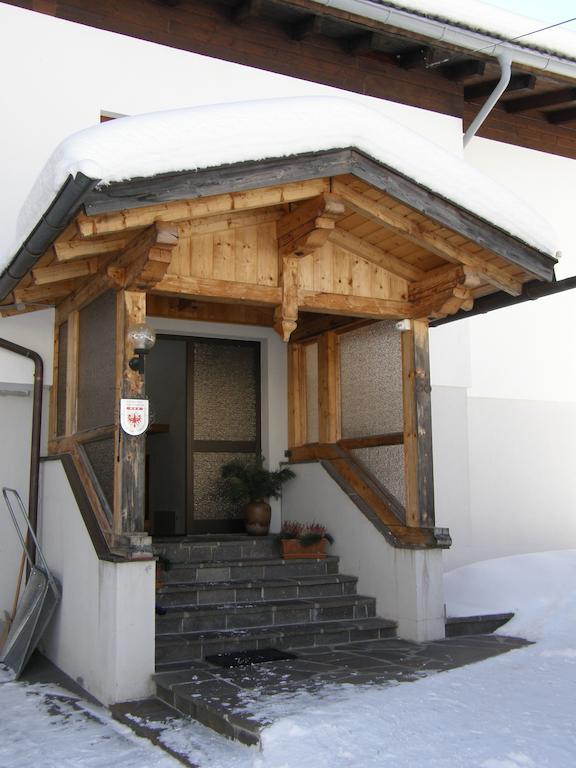 Apart Brigitta Sankt Leonhard im Pitztal Habitación foto