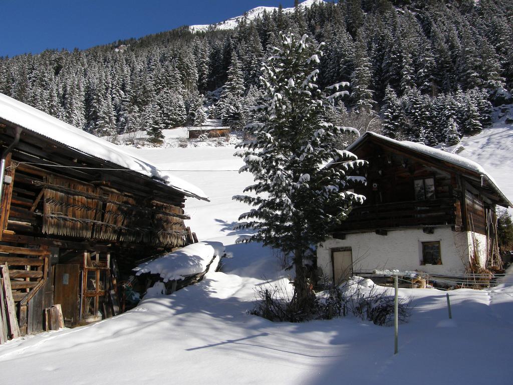 Apart Brigitta Sankt Leonhard im Pitztal Habitación foto