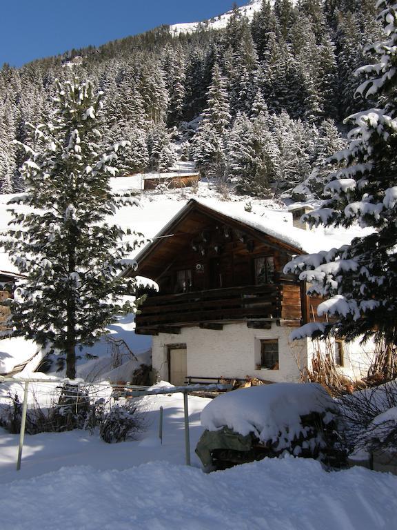 Apart Brigitta Sankt Leonhard im Pitztal Habitación foto