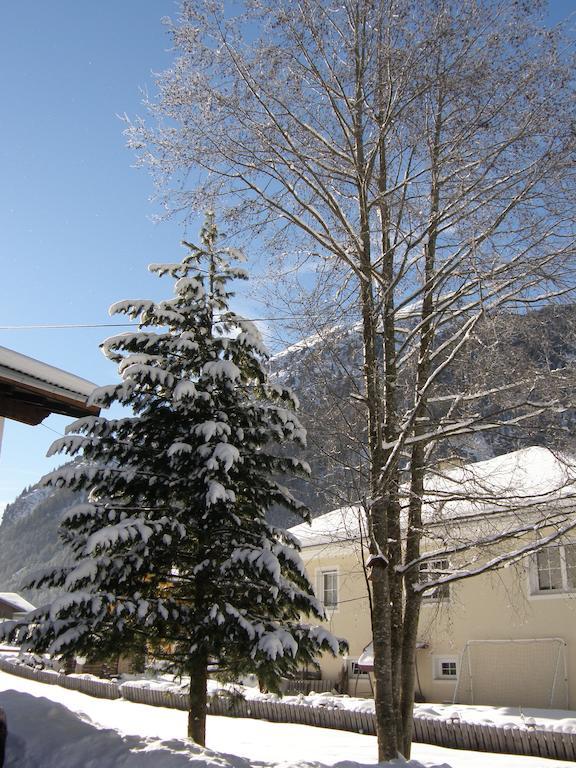 Apart Brigitta Sankt Leonhard im Pitztal Habitación foto