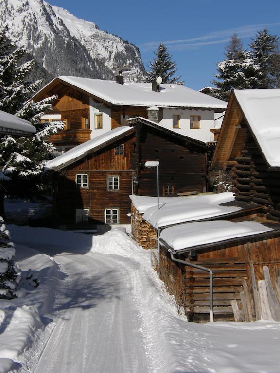 Apart Brigitta Sankt Leonhard im Pitztal Habitación foto